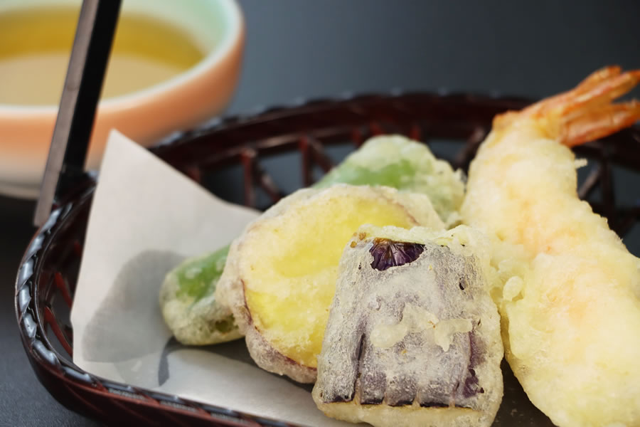 ご夕食