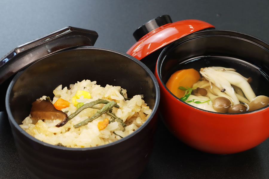 ご夕食