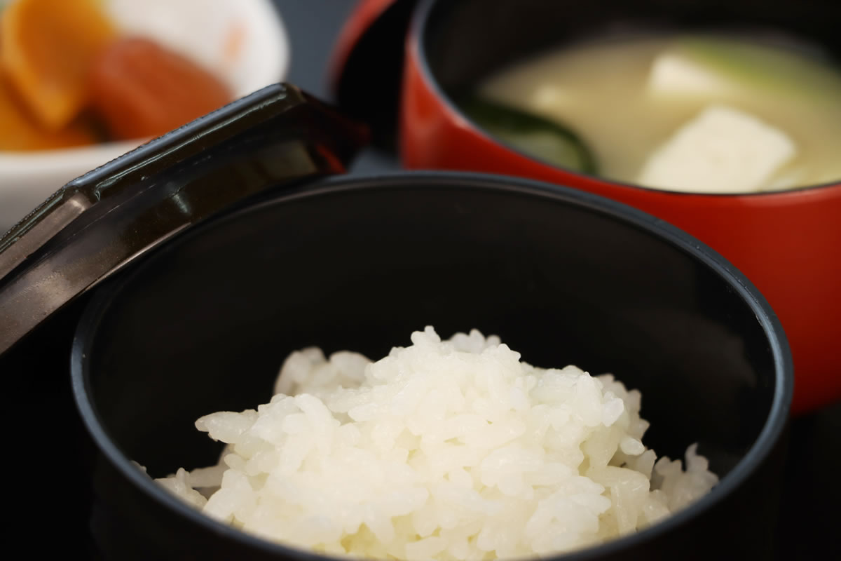 朝食