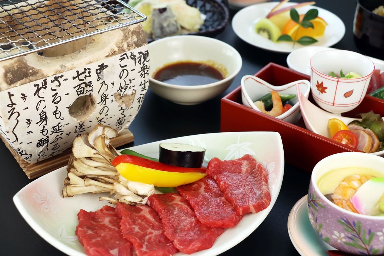 四季折々の味わいを楽しむ田舎の創作料理